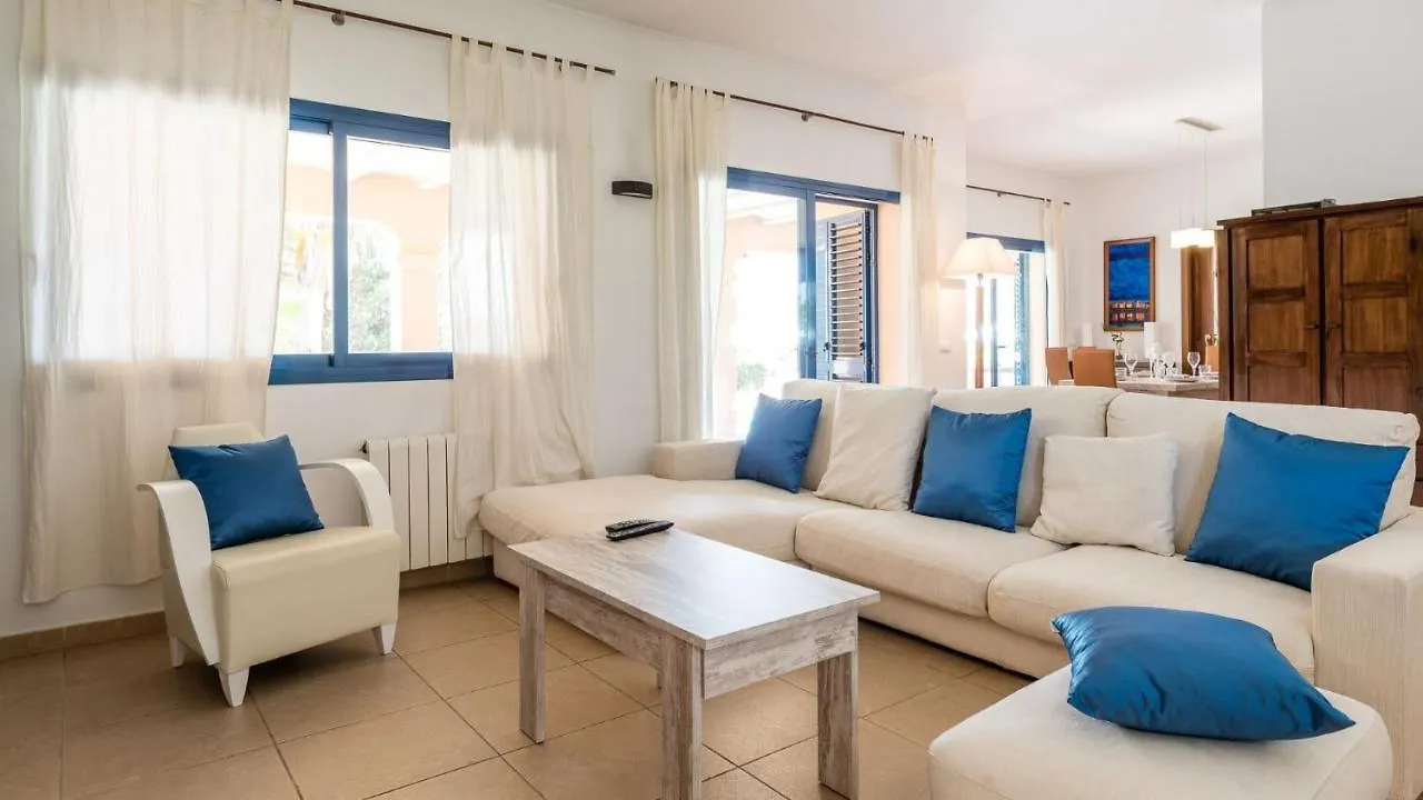 Villa Etruria Close To Playa D'En Bossa San José
