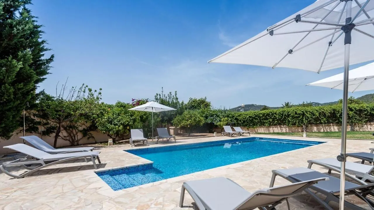 Villa Etruria Close To Playa D'En Bossa San José 0*,  Spanje