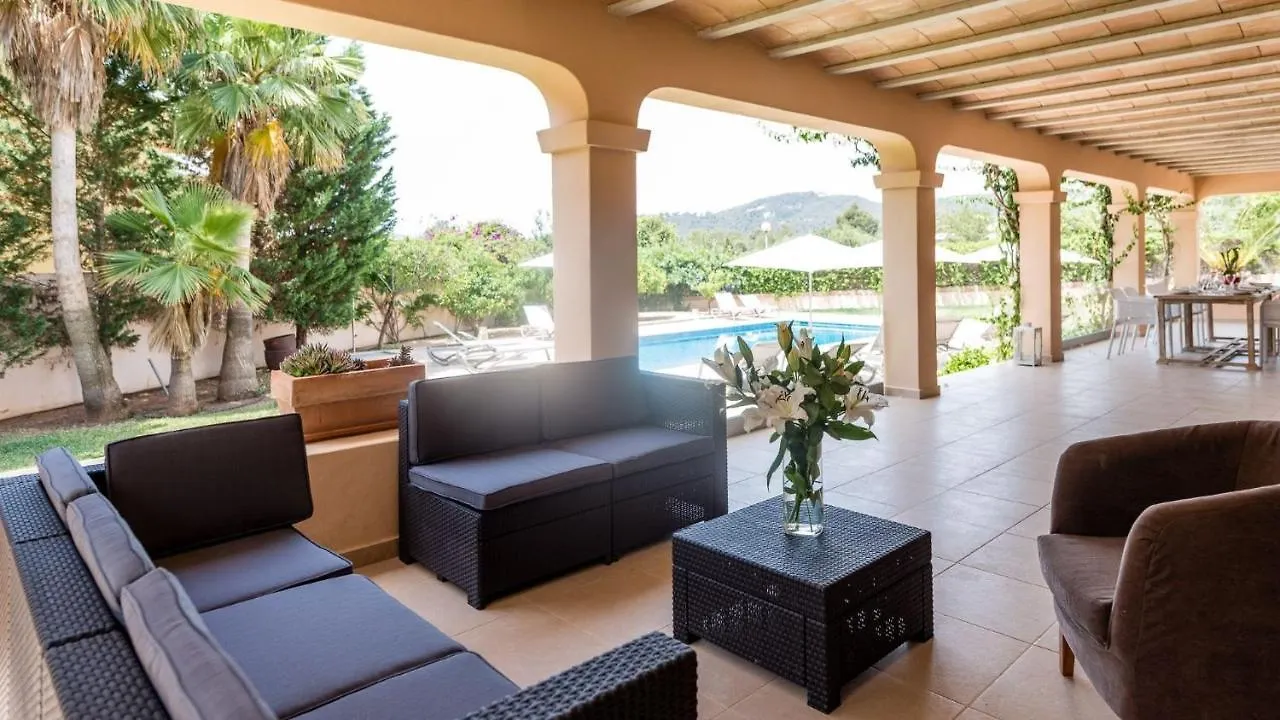 Villa Etruria Close To Playa D'En Bossa San José