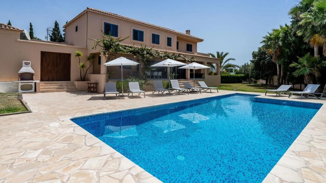 Villa Etruria Close To Playa D'En Bossa San José Spanje