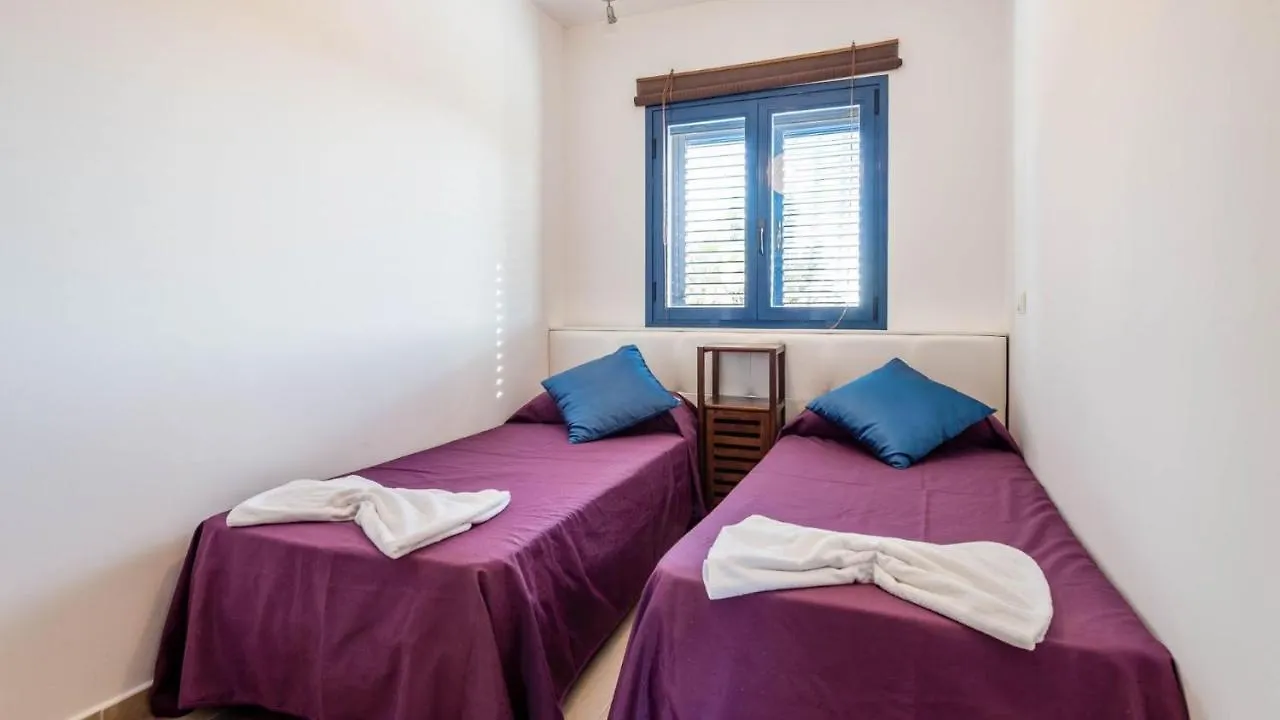Villa Etruria Close To Playa D'En Bossa San José