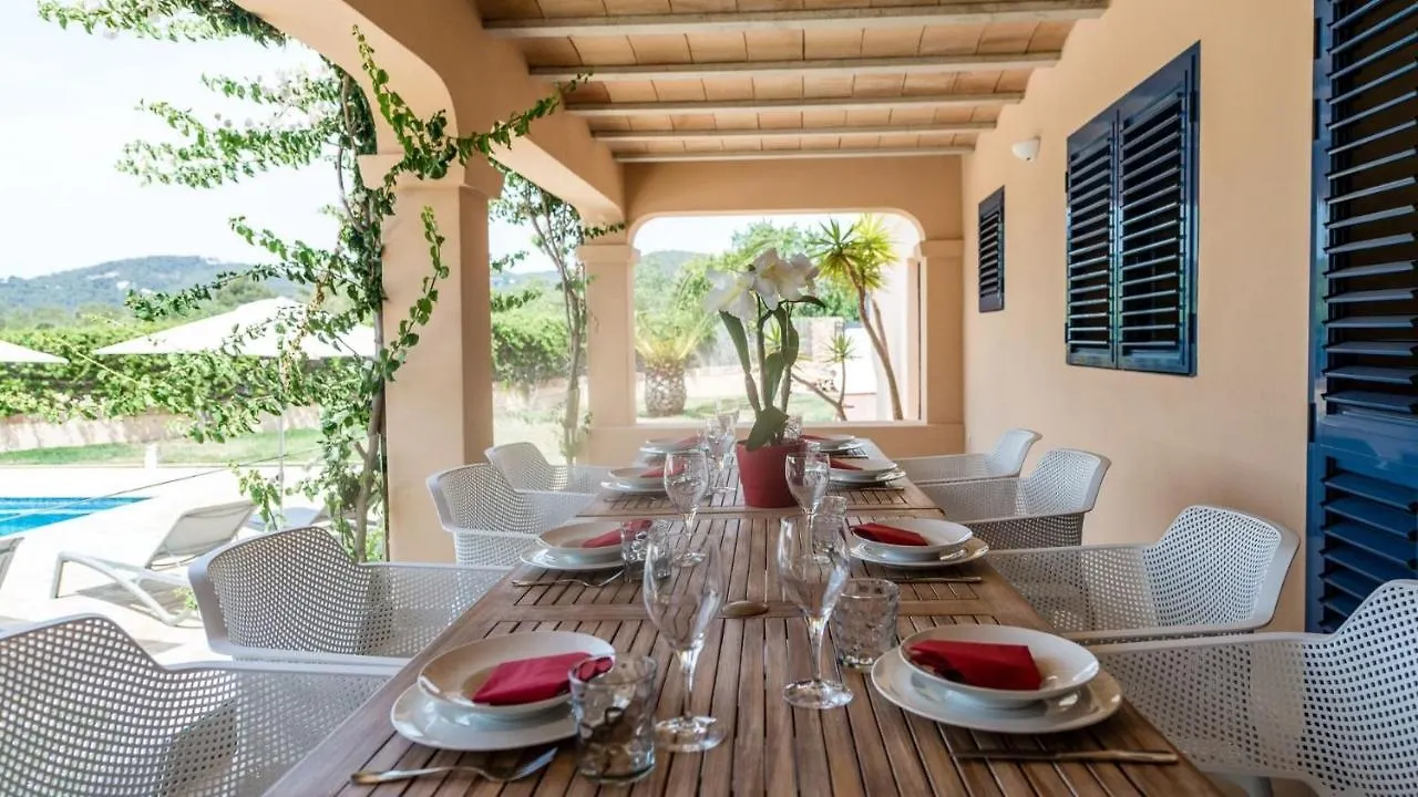 Villa Etruria Close To Playa D'En Bossa San José