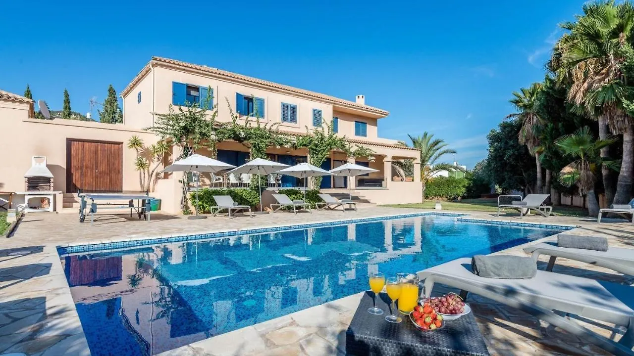 Villa Etruria Close To Playa D'En Bossa San José