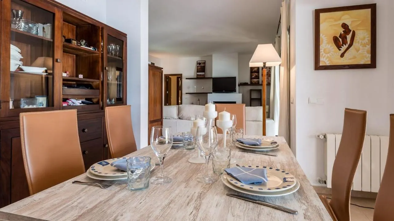 Villa Etruria Close To Playa D'En Bossa San José